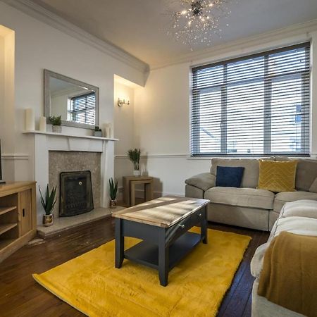 Ivydene - 3 Bedroom Holiday Home - 滕比 外观 照片