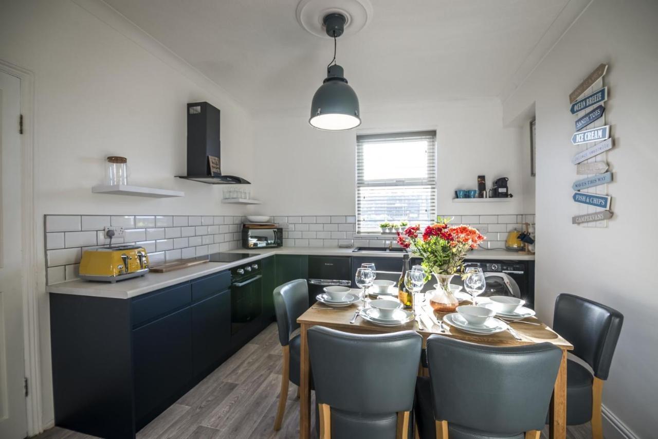 Ivydene - 3 Bedroom Holiday Home - 滕比 外观 照片