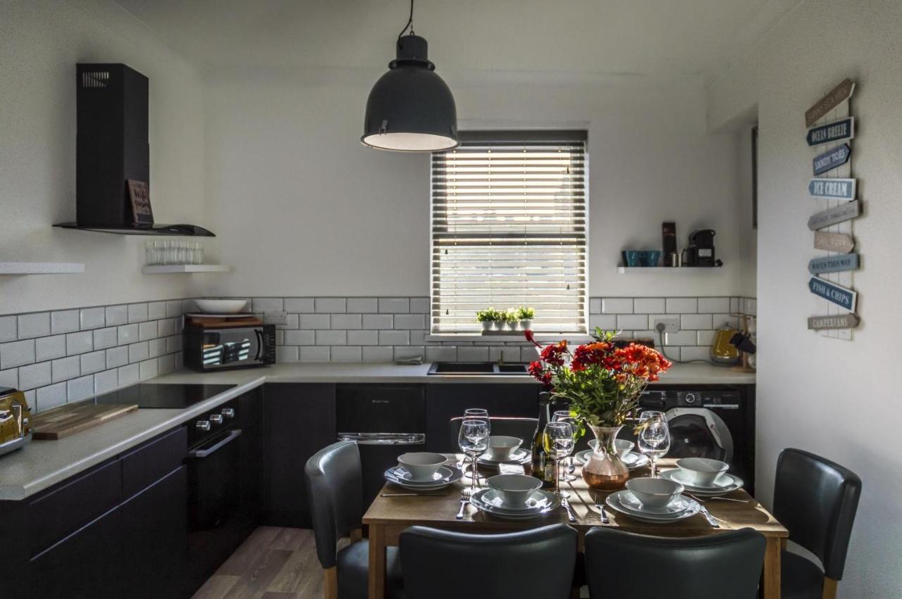 Ivydene - 3 Bedroom Holiday Home - 滕比 外观 照片