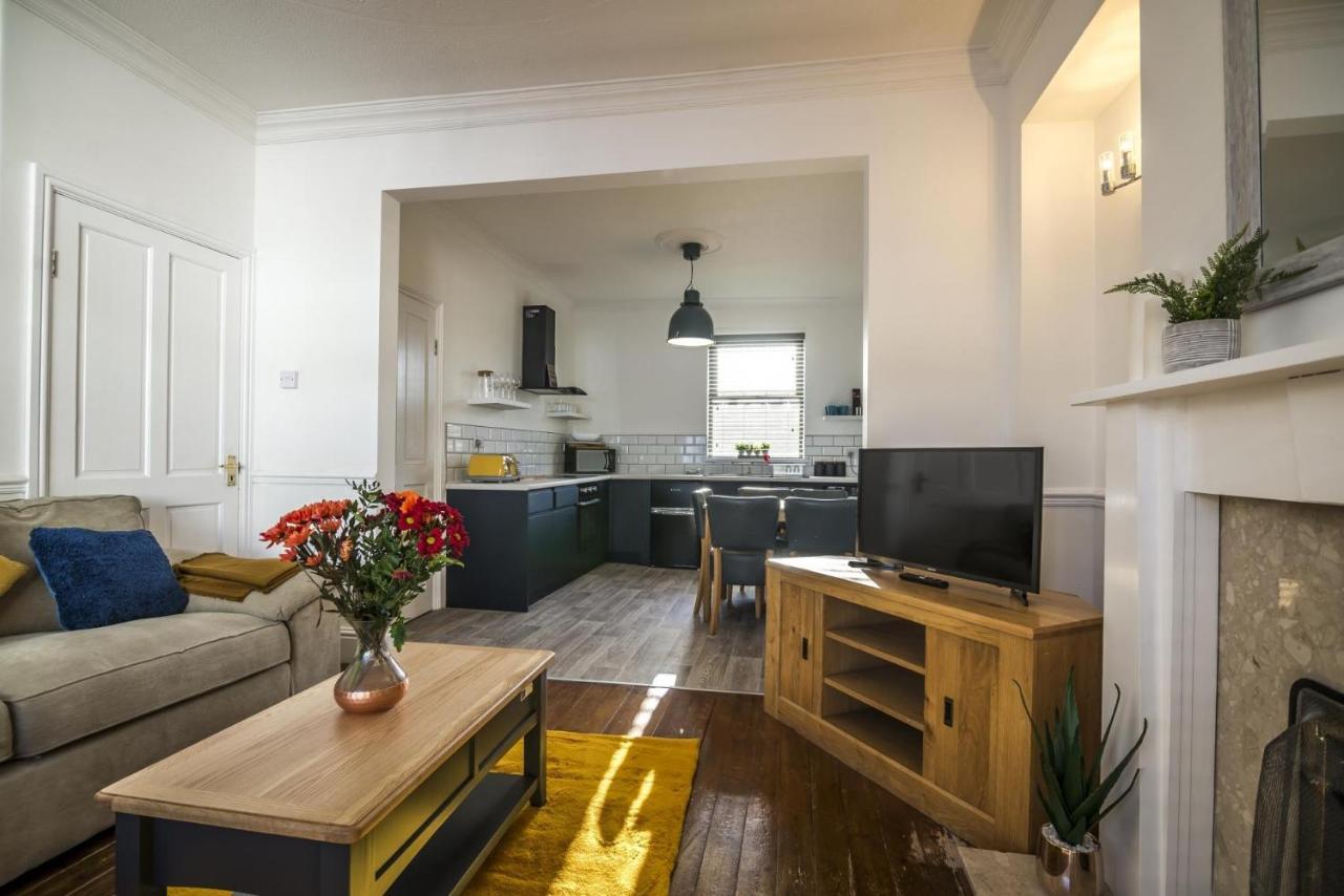 Ivydene - 3 Bedroom Holiday Home - 滕比 外观 照片
