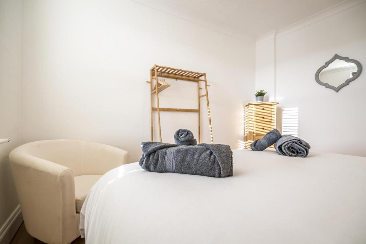 Ivydene - 3 Bedroom Holiday Home - 滕比 外观 照片