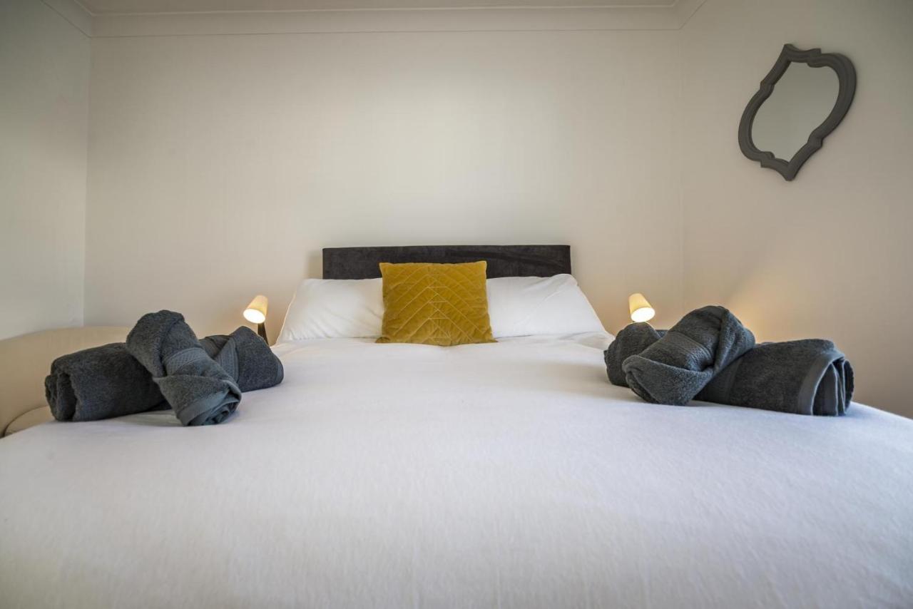 Ivydene - 3 Bedroom Holiday Home - 滕比 外观 照片