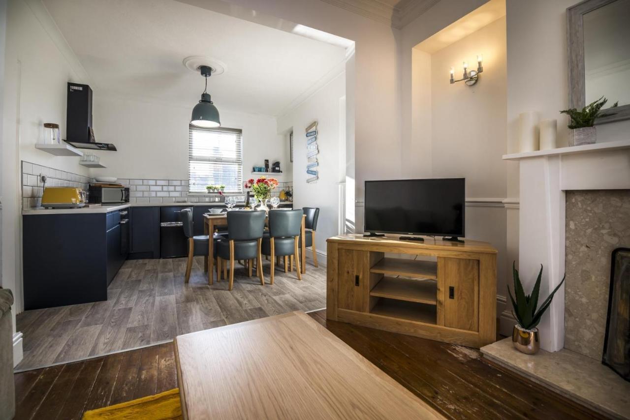 Ivydene - 3 Bedroom Holiday Home - 滕比 外观 照片